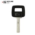Keyline Keyline:S66NN-P / NE66P-SI Volvo Metal Key (Plstic Hd.) KLN-BS66NN-P